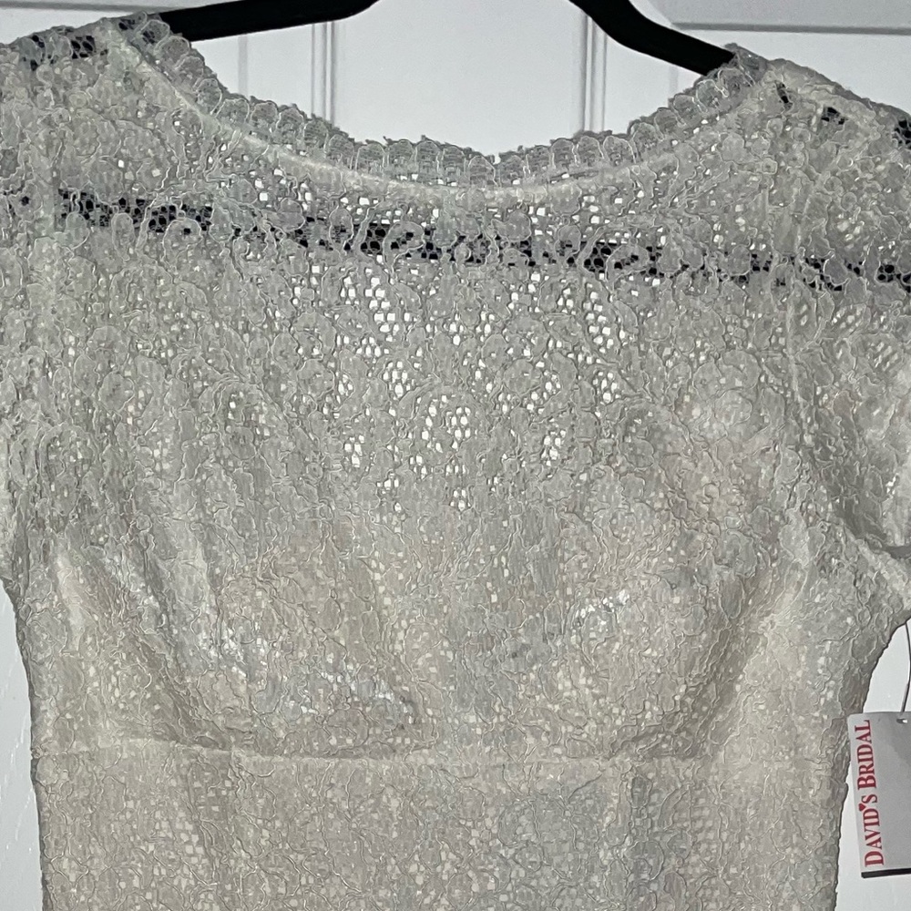 db studio wedding dress size 6